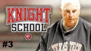 quotKnight Schoolquot with Coach Bob Knight  Episode 3 [upl. by Calida]