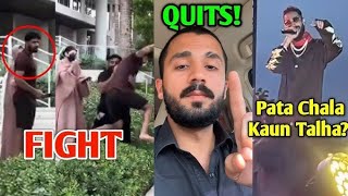 Rajab But big fight  rajab na galia di😱 Haider shah bi a gya [upl. by Fablan504]