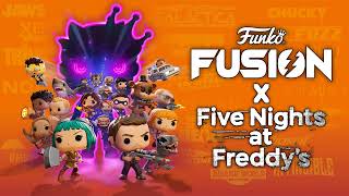 Toreador March  Glitch Hop Experimental  Funko Fusion X Five Nights at Freddys Soundtrack [upl. by Inoue707]