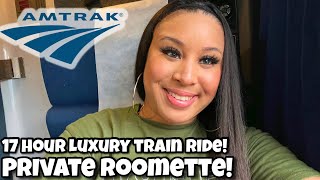 The HONEST truth about AMTRAK AUTO TRAIN ROOMETTE Florida to Virgina [upl. by Forsyth]