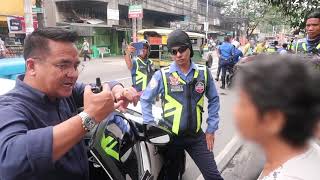 MMDA Clearing Operation Manila [upl. by Mclyman493]