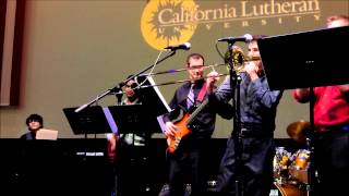 Ricky Lucchese trombone improv solos [upl. by Maretz]