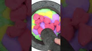 Satisfying Slime Face Mask shorts [upl. by Cherlyn]