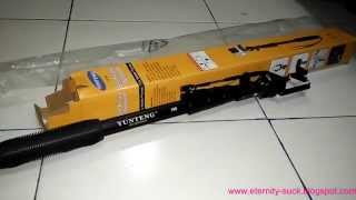 Unboxing Yunteng Tongsis Monopod [upl. by Yanehc]