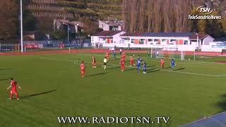 Nuova Sondrio Calcio Rigamonti contro arbitraggio non uniforme [upl. by Ehcnalb]