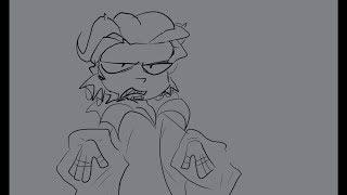 Song Tamatoa “Shiny”  animatic oc [upl. by Kcirdderf]