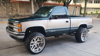 IMPRESIONANTE Chevrolet Z71 SUPER EQUIPADA DE SUPER NIVEL [upl. by Nocaed383]