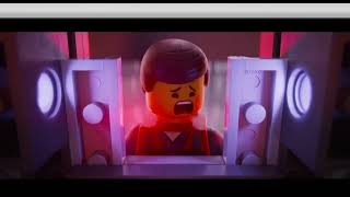 The Lego Movie The Melting Chamber Scene [upl. by Katrine]