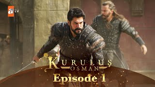 Kurulus Osman Urdu  Season 4  Episode 1 [upl. by Gina701]