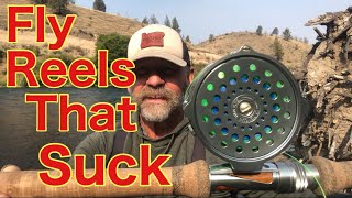 My Favorite Fly Reel [upl. by Devehcoy]