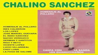 Chalino Sánchez  Los López [upl. by Noirad]