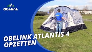 Obelink Atlantis 4 opzetten  Instructievideo I Obelink [upl. by Hunter128]