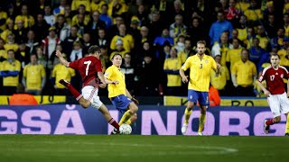 2009 Danmark  Sverige 10 VMkval [upl. by Avika]