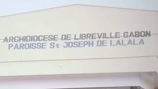 Messe Pontificale paroisse St Joseph de Lalala [upl. by Osric]