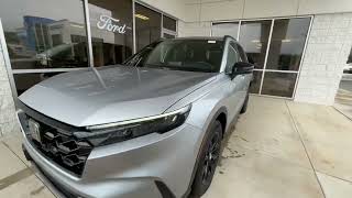 2024 Honda CRV Sport L HYBRID At Boyd Honda [upl. by Vine]