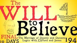 The Will to Believe William James [upl. by Gravante]