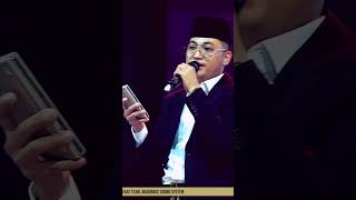 Duet Irwan DAcademy2 Feat Mat Tumbuk majelissholawat irwandacademy [upl. by Yggep]