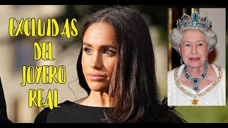 ✅Meghan Markle y Lilibet Diana quedan fuera del testamento de la reina👑😲 [upl. by Dorothy108]