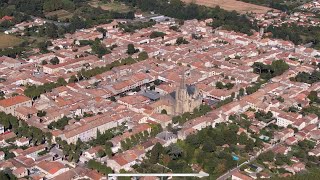 Cité de Mirepoix Ariège [upl. by Olihs]