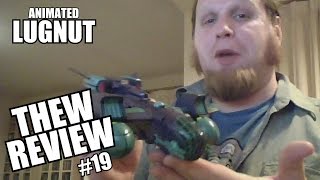 Animated Lugnut Thews Awesome Transformers Reviews 19 [upl. by Armanda426]