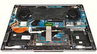 🛠️ How to open Lenovo IdeaPad Pro 5i Gen 8 14quot Intel  disassembly and upgrade options [upl. by Eliezer946]