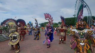 Moriones Festival 2022  Bansud Oriental Mindoro Ph [upl. by Lerner471]