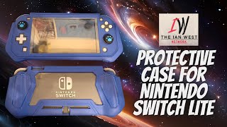 Fiwwat Nintendo switch full body case review [upl. by Icyak]