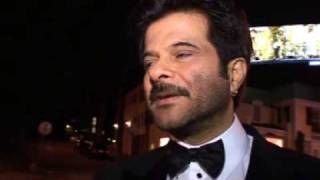 Exclusive Anil Kapoor celebrates Oscar wins [upl. by Bevan907]