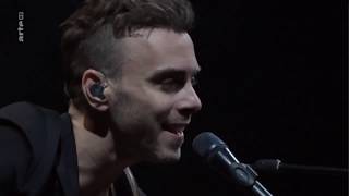 Asaf Avidan Live  this cool Paris 2014 [upl. by Almeda]