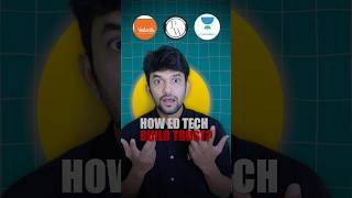 How Ed tech sell courses shortsvideo courses students [upl. by Pliske]