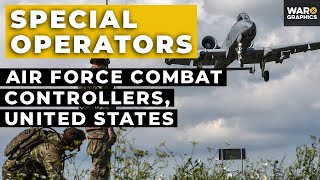 Special Operators Air Force Combat Controllers United States [upl. by Crudden]