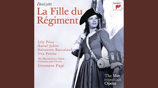 La Fille du Régiment Quoi Vous maimez  Depuis linstant où [upl. by Redliw39]