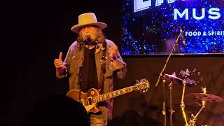 Ray Wylie Hubbard Choctaw Bingo at Lafayette’s Music Room Memphis TN 8312023 [upl. by Sergeant]