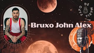 BRUXO JOHN ALEX  PAPO DE MARIA 31 [upl. by Neram]