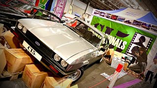 NEC Classic Car Show 2023 [upl. by Ysac34]