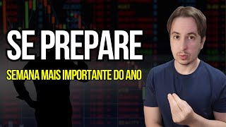 💥Urgente Ibovespa pode ter muita Volatilidade [upl. by Douville637]