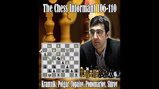 The Best of Chess Informant 106110 [upl. by Etnomaj]