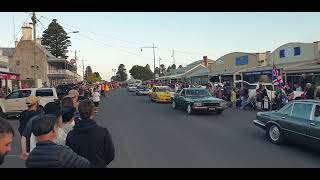 Port Fairy Parade [upl. by Welker]