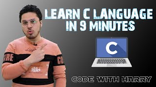 C Programming Tutorial For Beginners Learn C In Hindi [upl. by Catie]