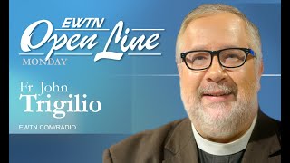 Open Line Monday with Fr John Trigilio September 9  2024 [upl. by Recnal616]