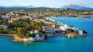 ΠΟΡΤΟ ΧΕΛΙ ΑΡΓΟΛΙΔΑ DRONE PORTO CHELI ARGOLIS GREECE [upl. by Sitrik]