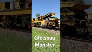 Gleisbau Monster DB [upl. by Eicarg]