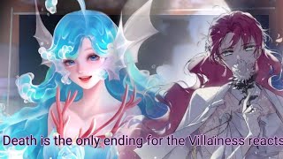 death is the only ending for the villains react to penelope as Dolia [upl. by Averir]