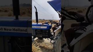 New holland khetibadi myfarminglifeandme [upl. by Ceciley]