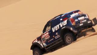 Dakar 2019  Stage 12  Xraid MINI JCW Rally Team [upl. by Tedi]