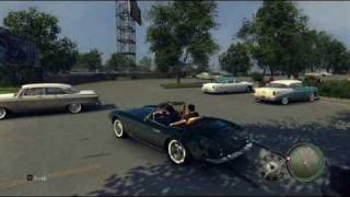 Mafia 2 fastest car  ISW 508 location [upl. by Emmye664]