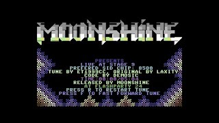 C64 Music  Live at Stage 9 by MoonShine 6 October 2024 [upl. by Scheer462]