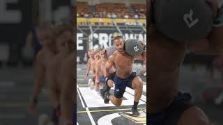 The Scene crossfit athlete exercise motivation [upl. by Rahab]