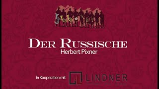 edelBlech  DER RUSSISCHE Pixner [upl. by Yenatirb]