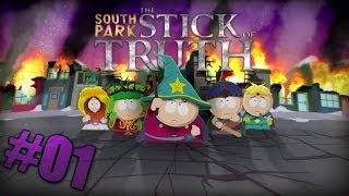 Fk The Conformists  Southpark The Stick Of Truth 1 [upl. by Dorotea165]